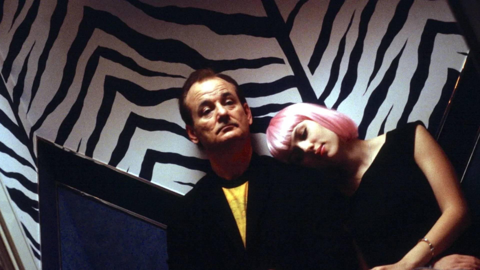 Lost in Translation (2003)