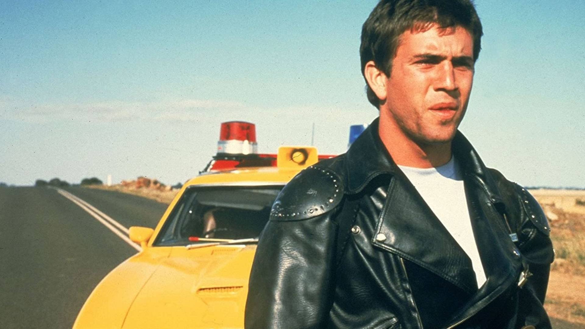 8. Mad Max (1979)