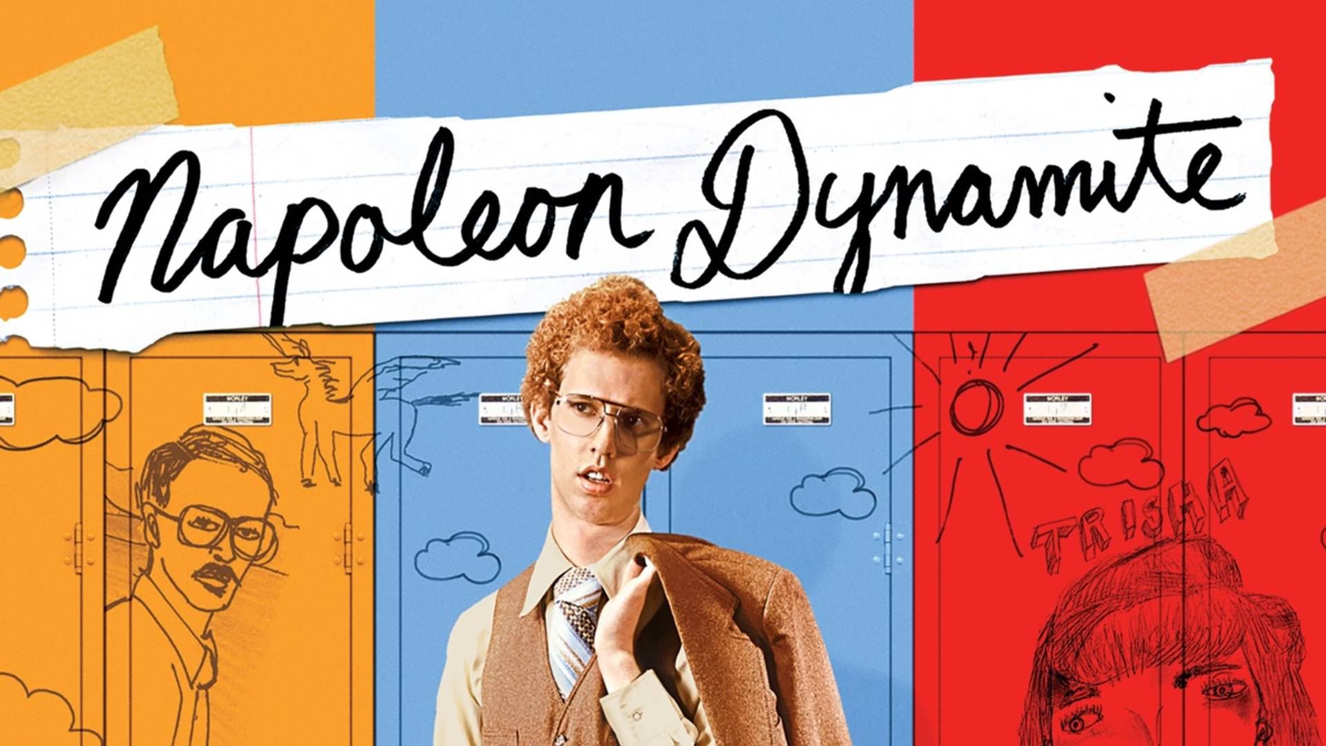 9. Napoleon Dynamite (2004)