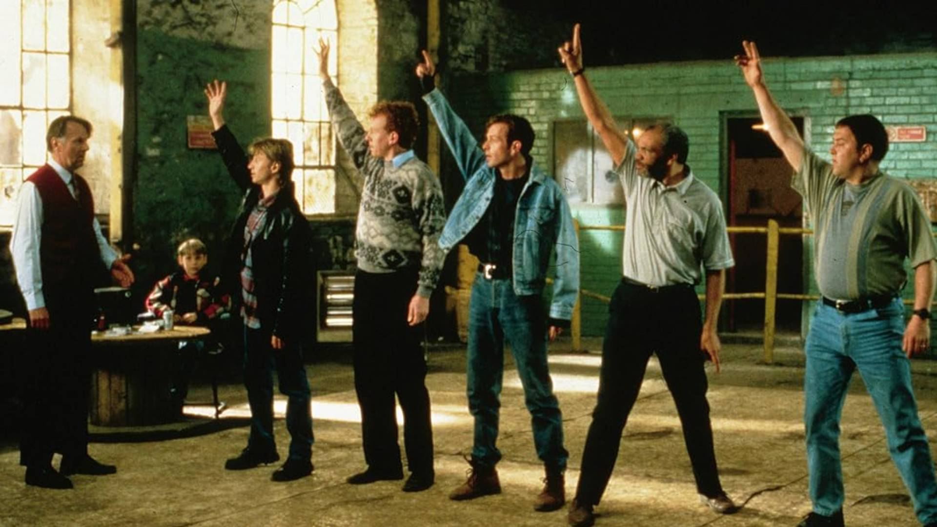 21. The Full Monty (1997)