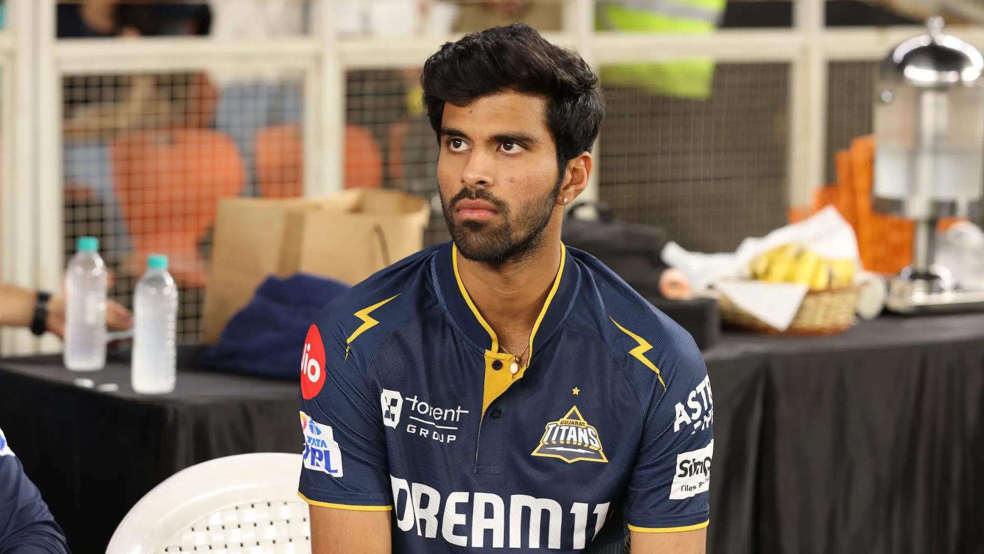 Washington Sundar (GT to CSK)