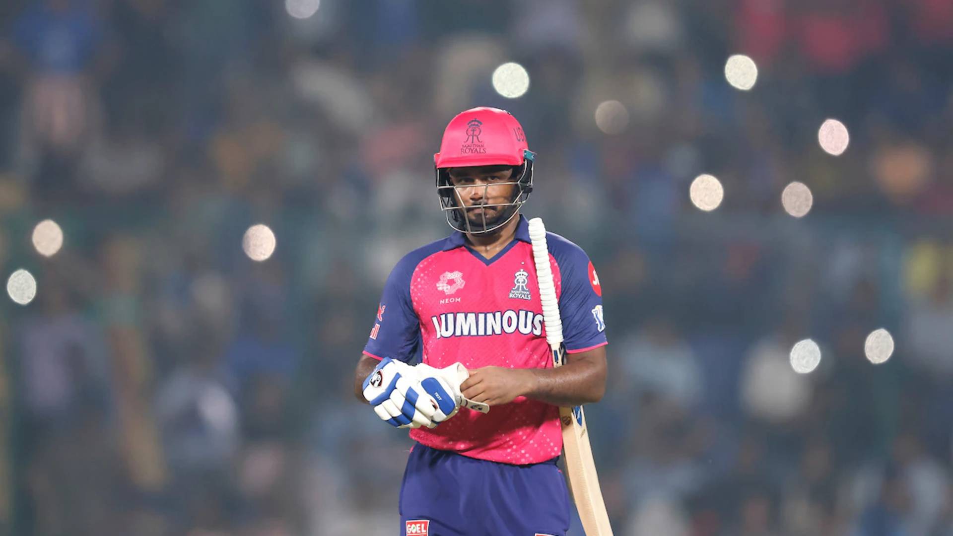 Sanju Samson (RR to CSK)