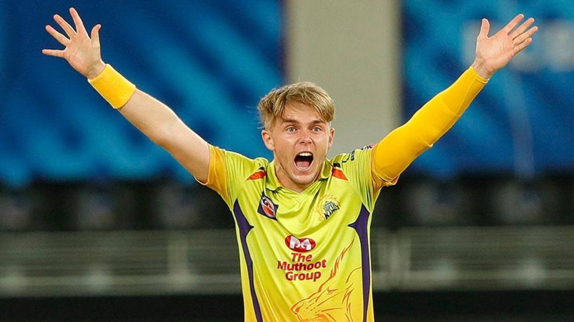 Sam Curran (CSK to RR)