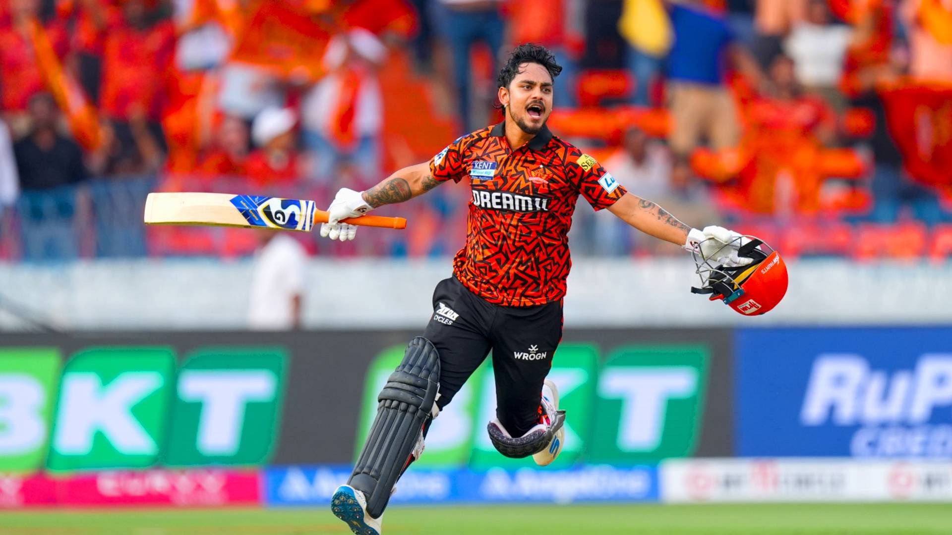 Ishan Kishan (SRH to RR/KKR)
