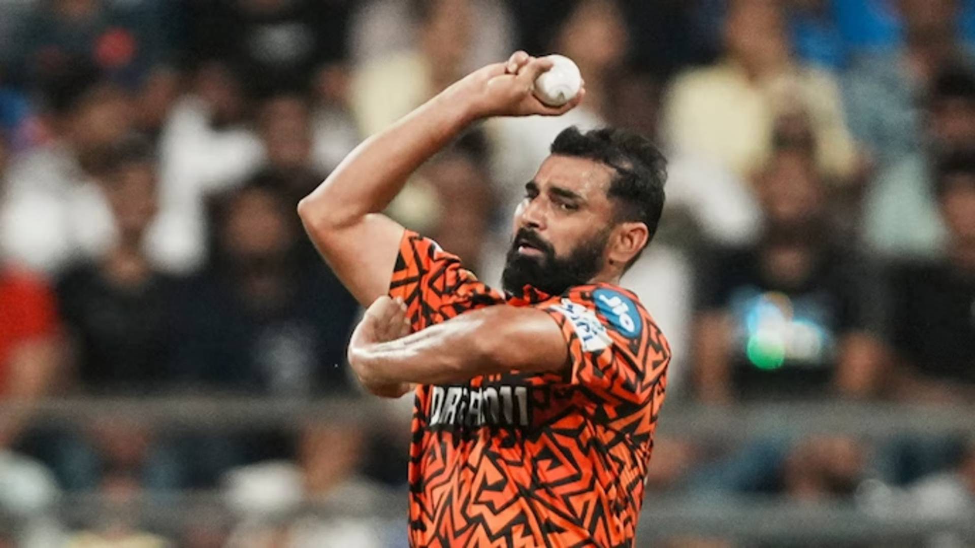 Mohammed Shami (SRH to MI)
