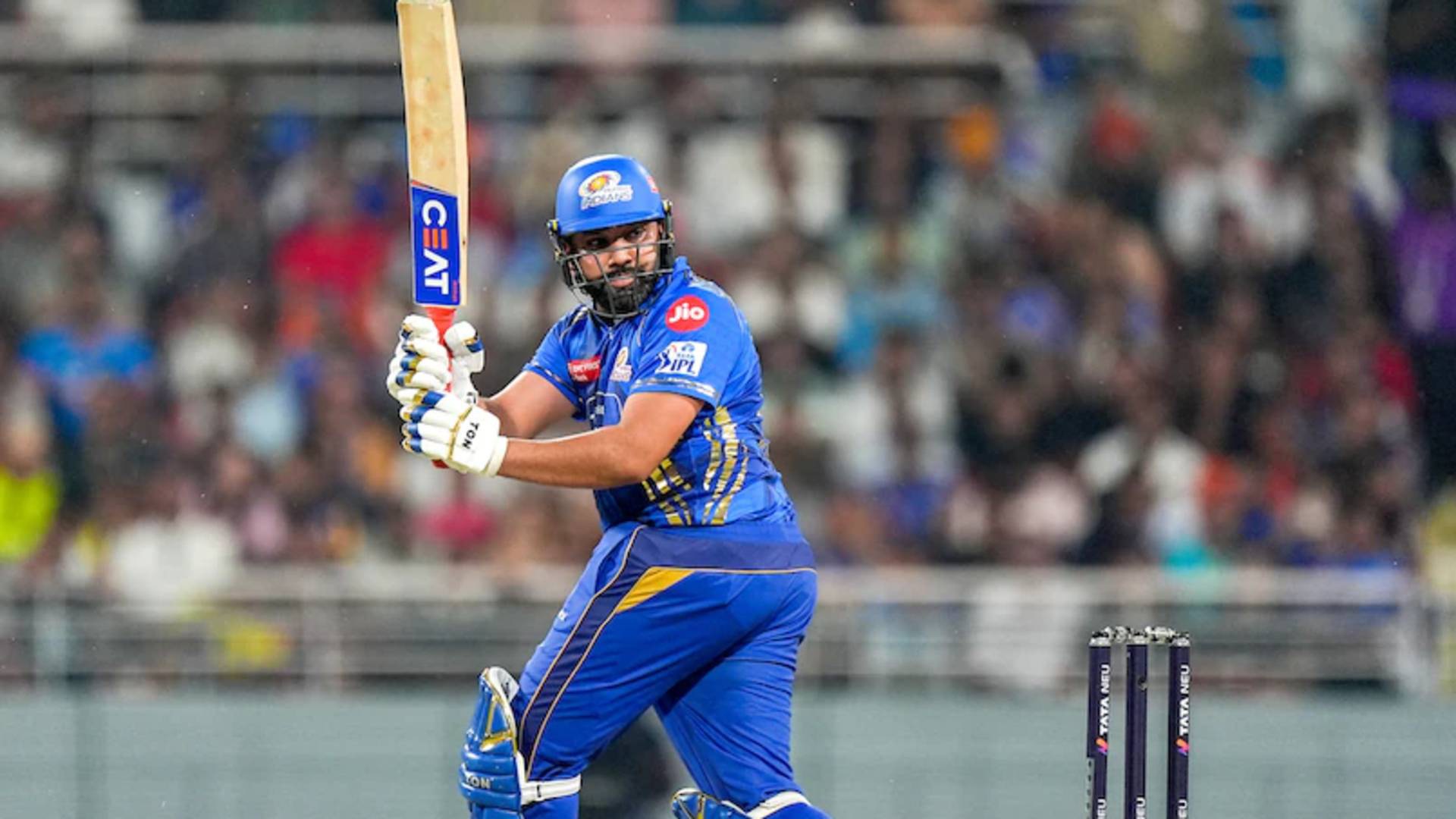 Rohit Sharma (MI to KKR)