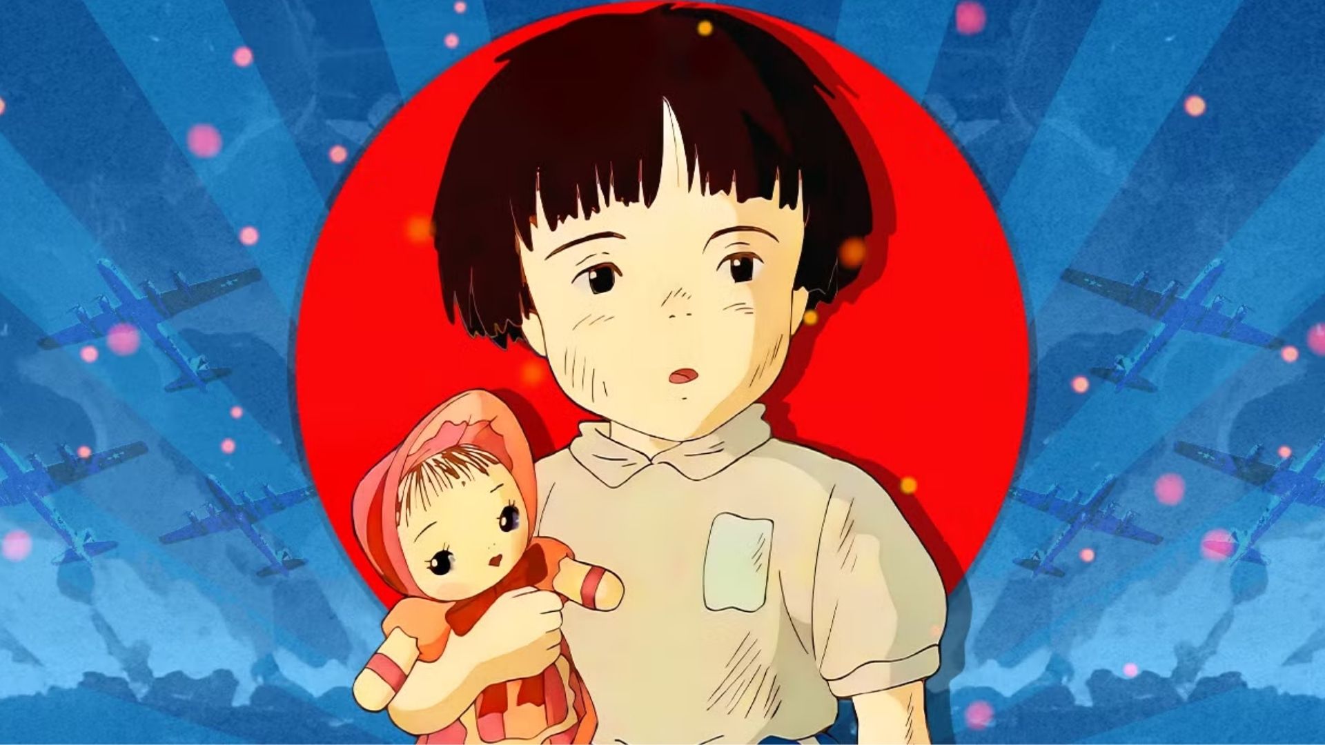 Grave of the Fireflies