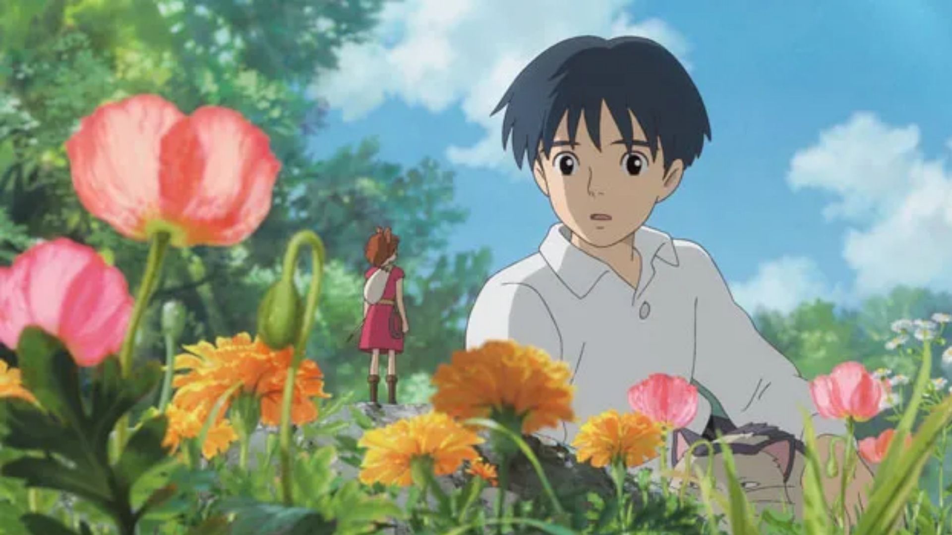 The Secret World of Arrietty
