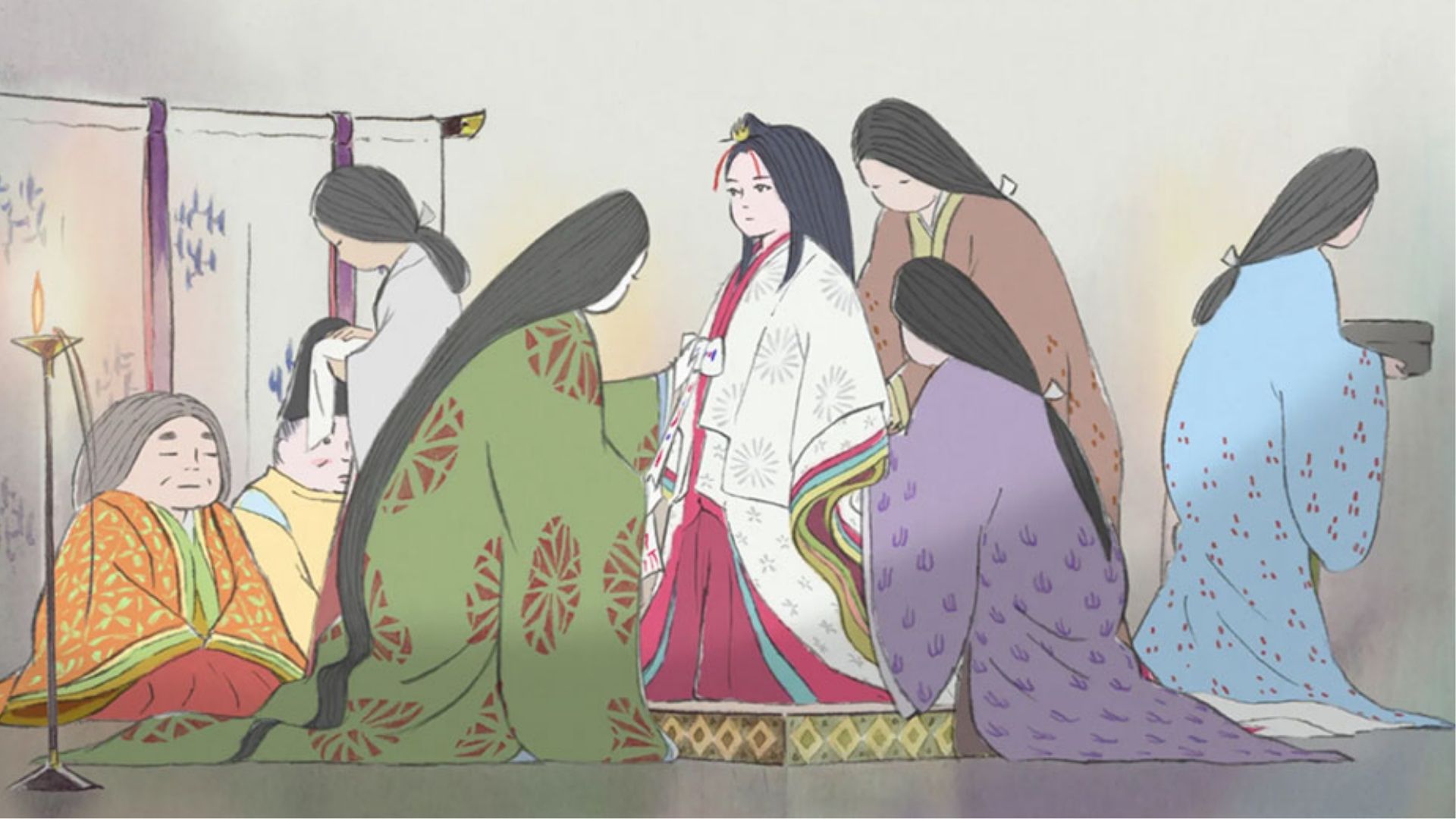 The Tale of the Princess Kaguya