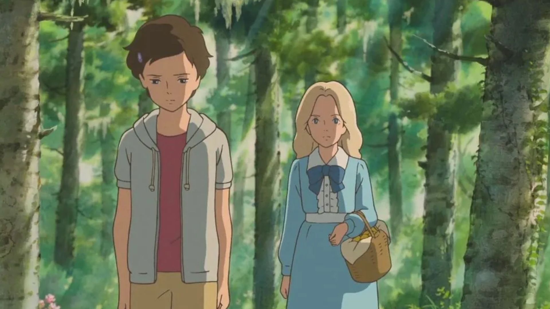 When Marnie Was There