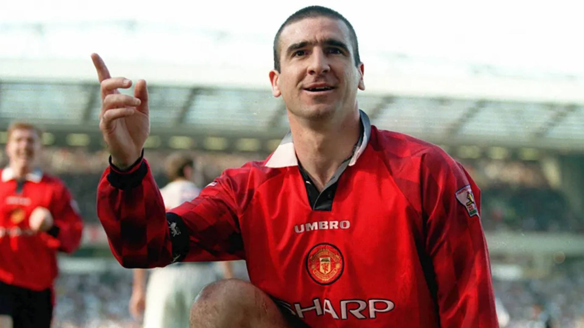 Eric Cantona (Leeds to Man Utd)