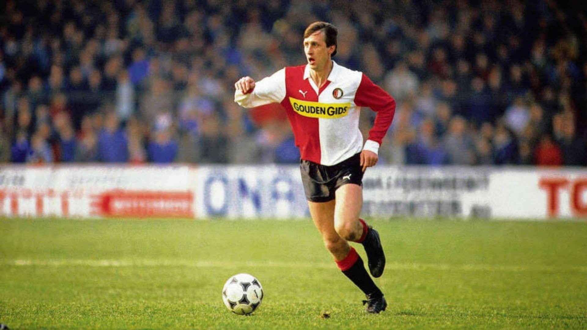 Johan Cruyff (Ajax to Feynoord)