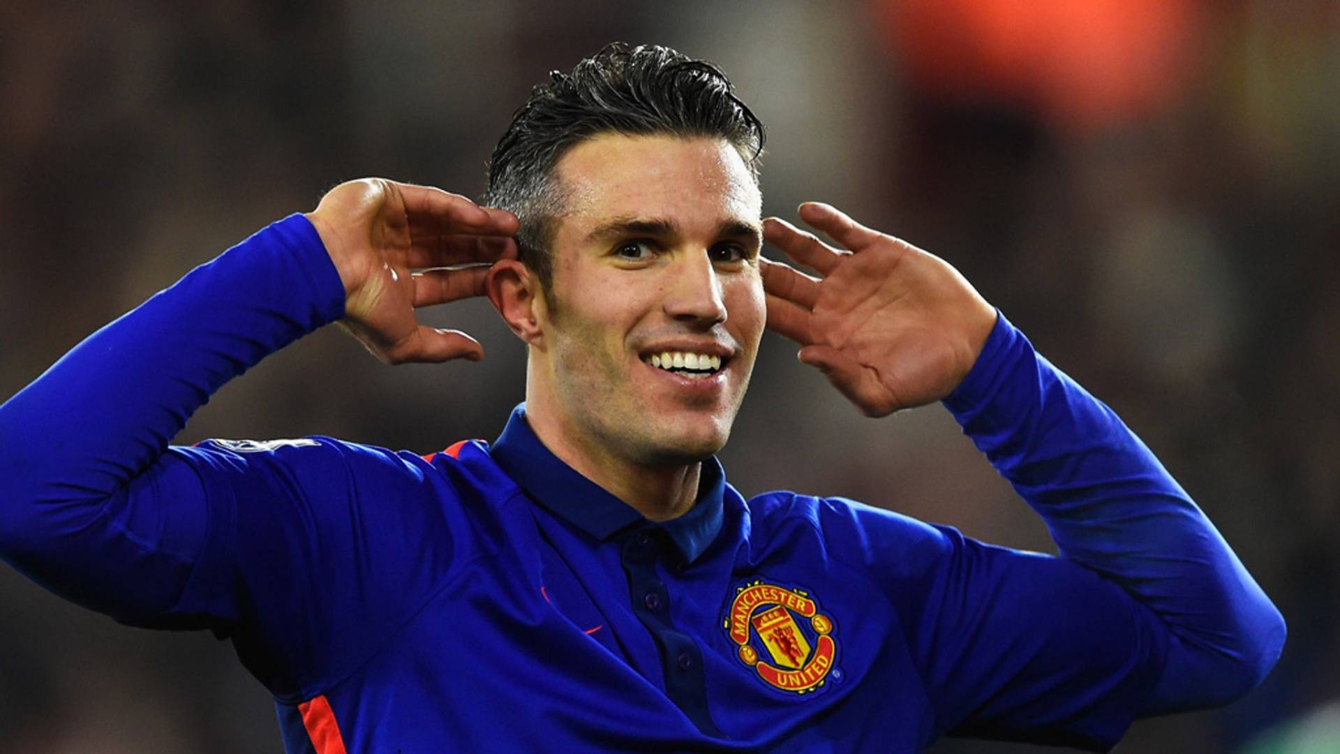 Robin Van Persie (Man Utd to Arsenal)