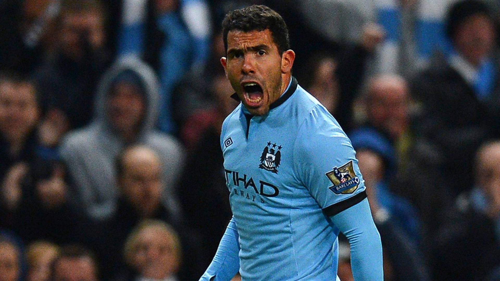 Carlos Tevez (Man Utd to Man City)