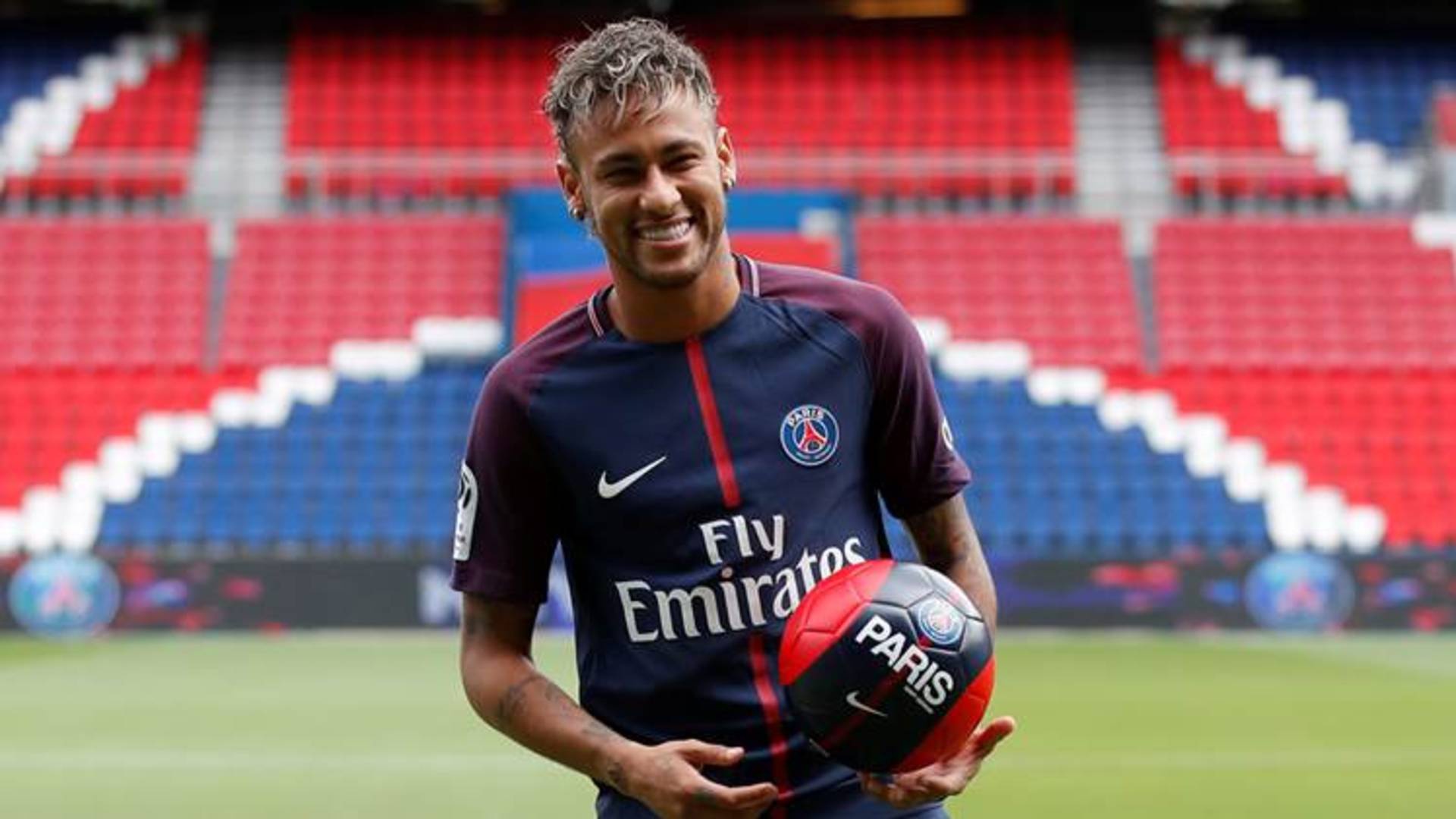 Neymar Jr. (Barcelona to PSG)