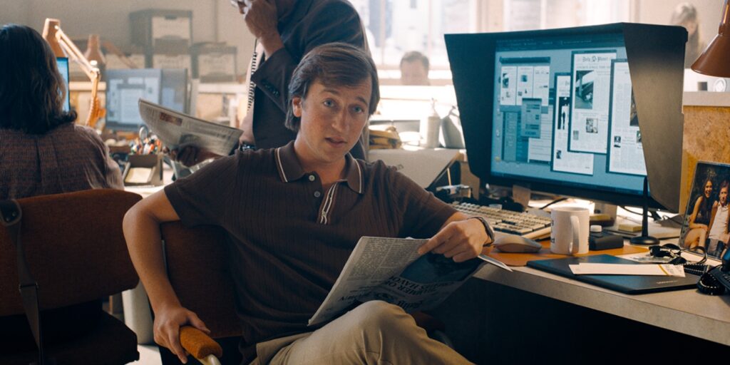 Jimmy Olsen (Image: Warner Bros)