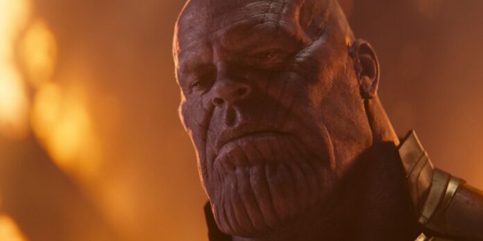 Thanos (Image: Marvel)