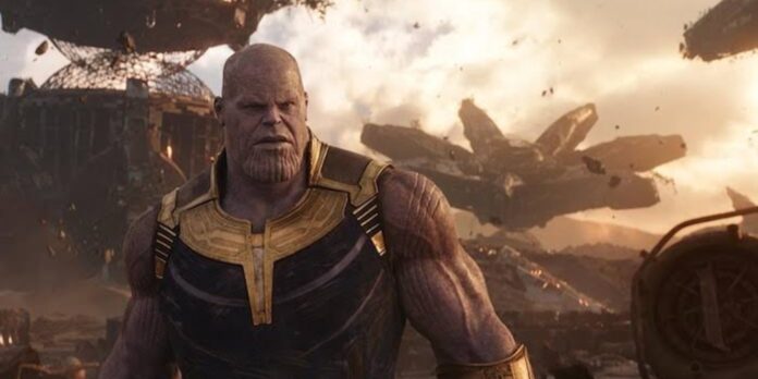 Thanos (Image: Marvel)