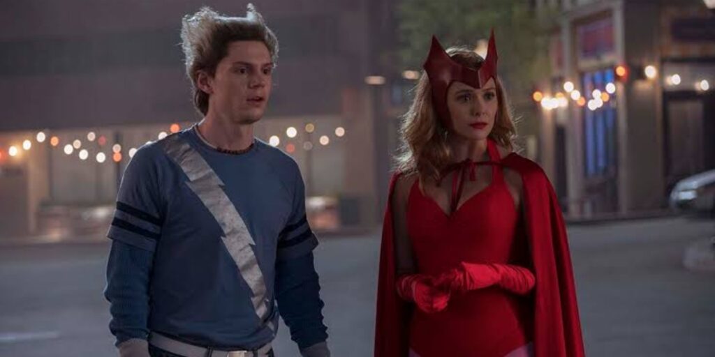 'Wandavision' (Image: Marvel)