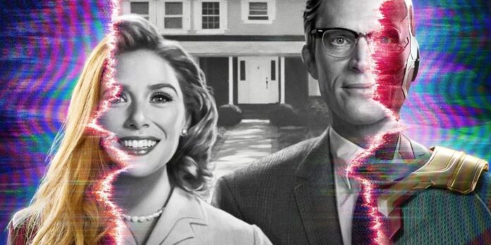 'Wandavision' (Image: Marvel)