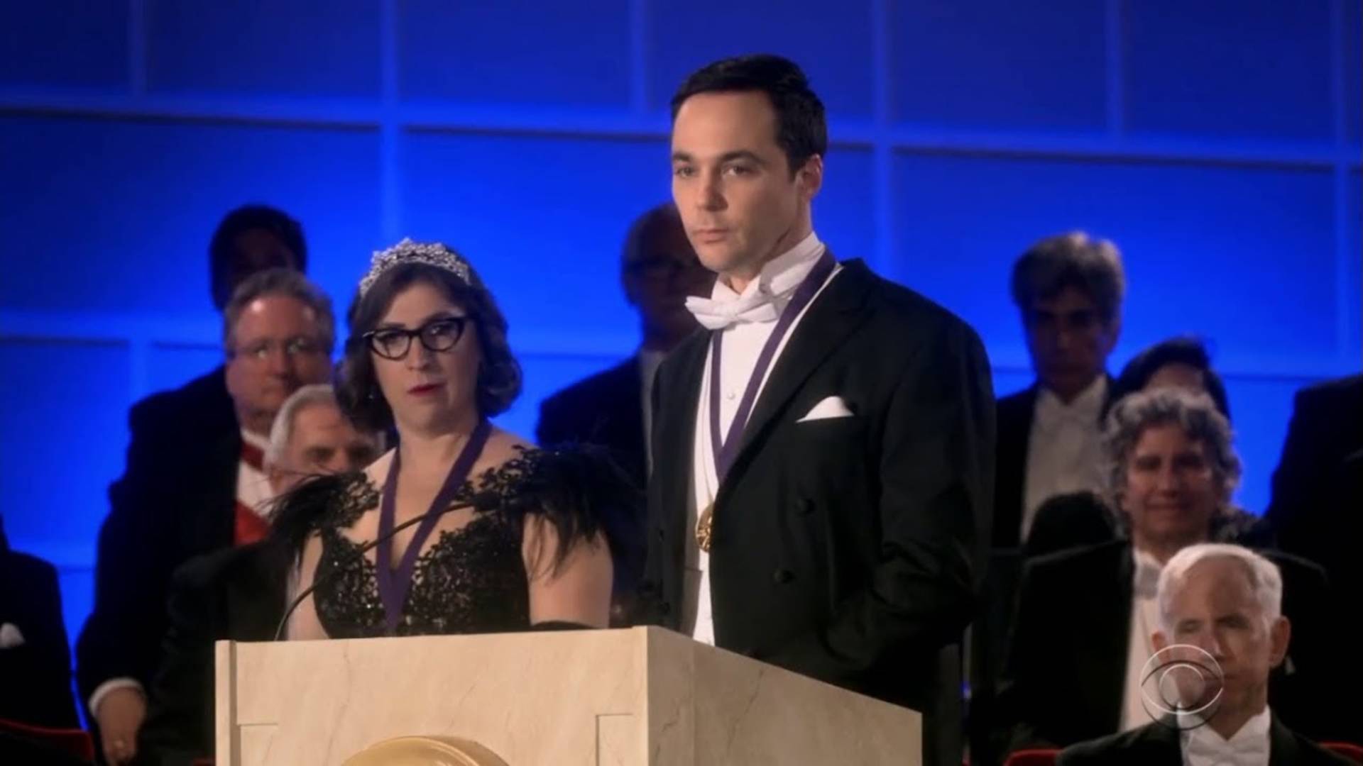 1. Sheldon's Nobel Prize Speech (Season 12)