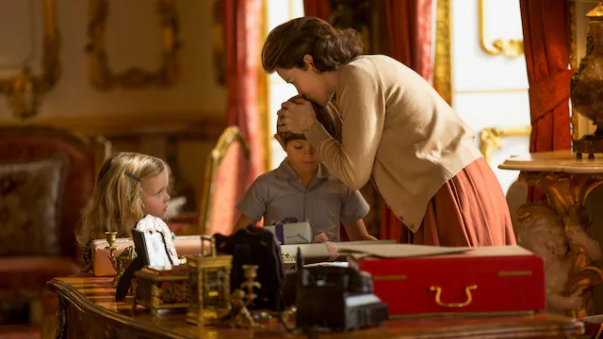 Prince Philip Didn’t Force Charles to Attend Gordonstoun