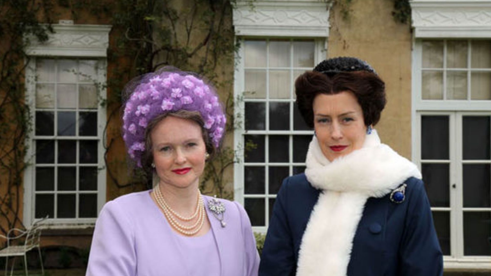 The Queen Mother Never Confronted Wallis Simpson