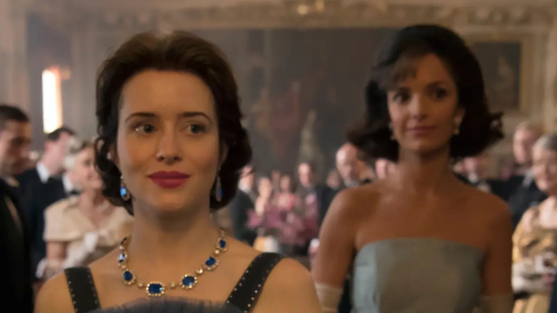 Jackie Kennedy Never Mocked the Queen