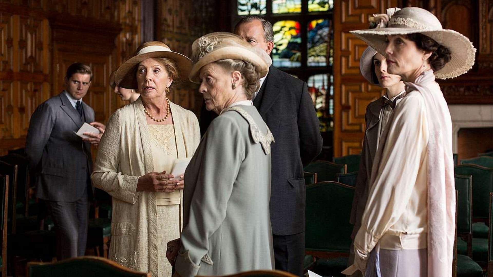 6. Episode #5.8 (Season 5, Episode 8)