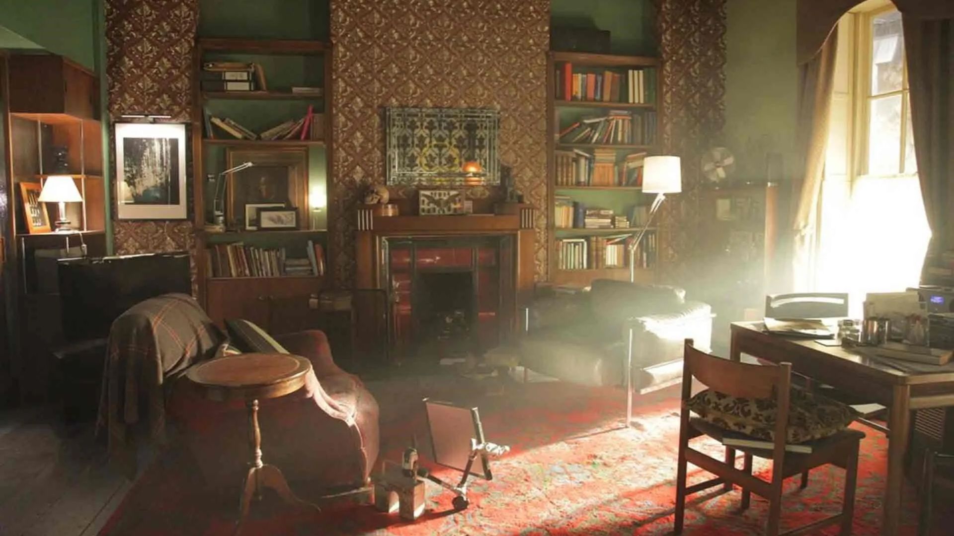 221B Baker Street Isn't on Baker Street