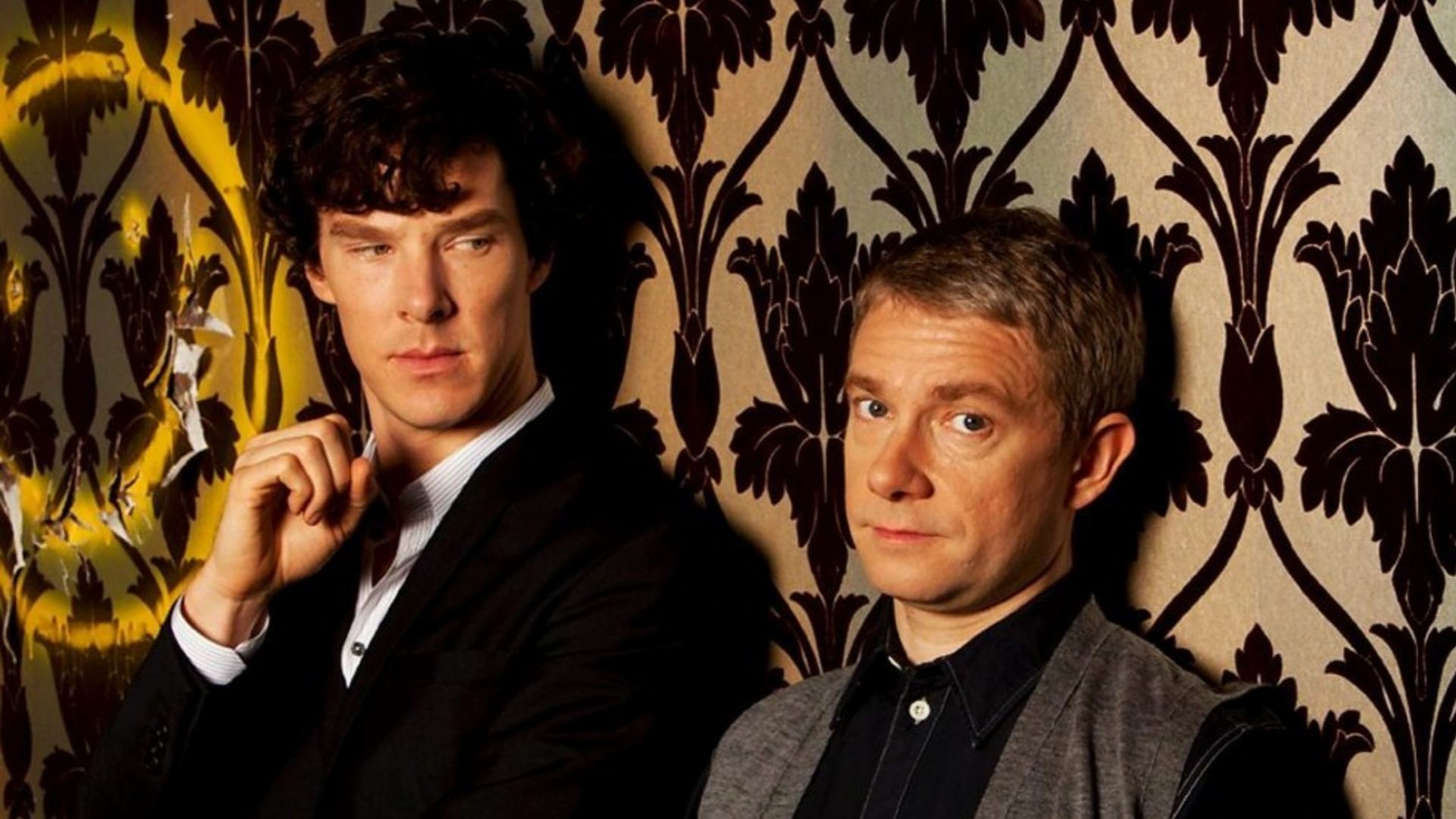 Cumberbatch Was the Only Person Who Auditioned for Sherlock