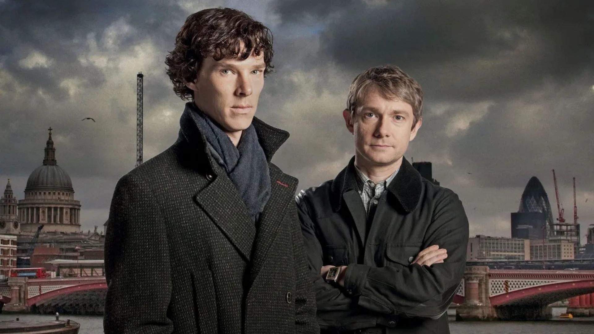 Cumberbatch Hated Sherlock's Hair