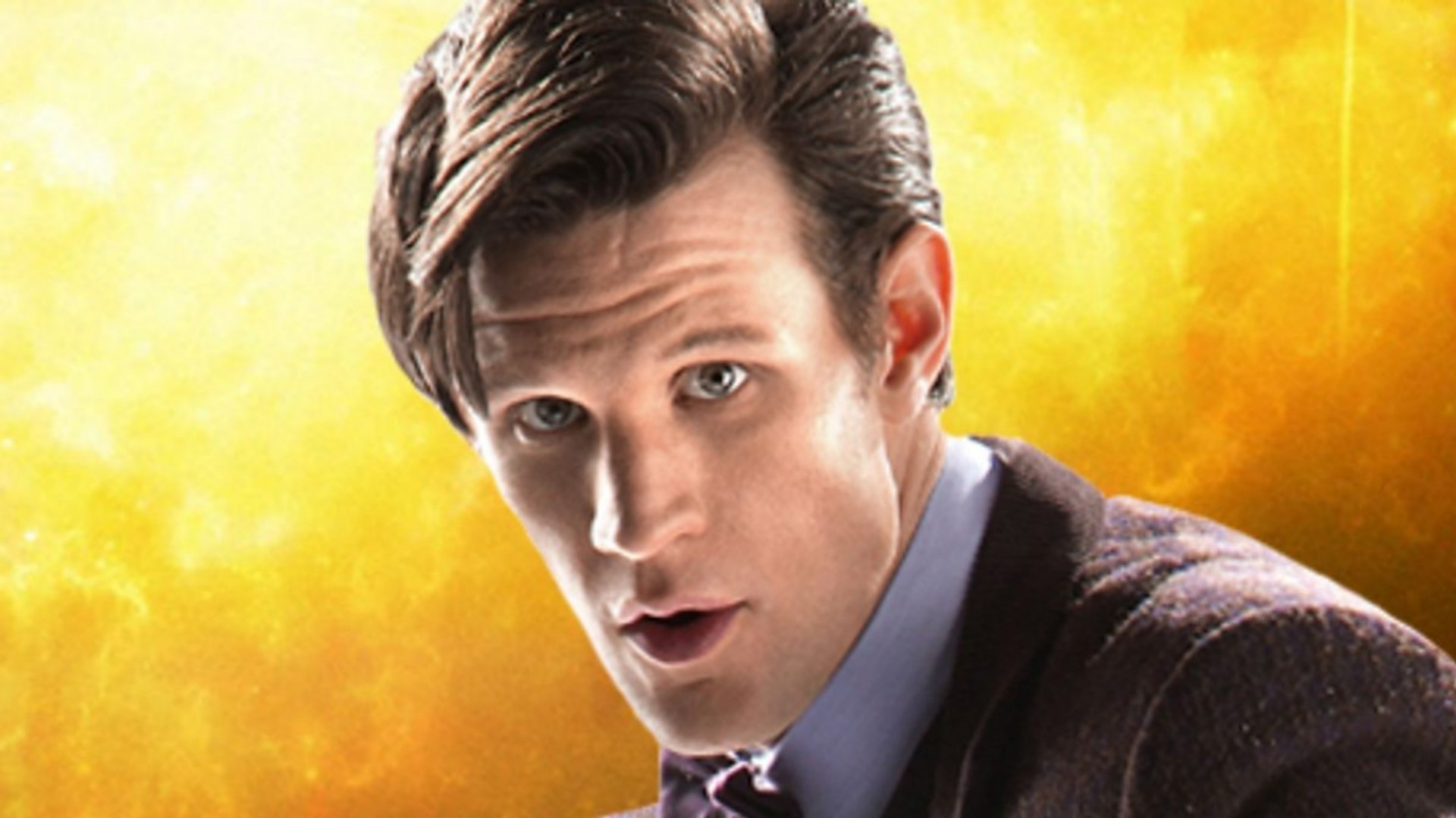 Matt Smith (The Doctor) Auditioned for Watson