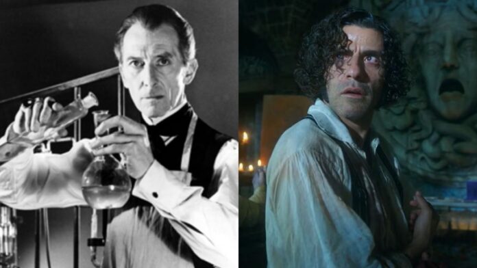 Frankenstein - Mary Shelly, del Toro