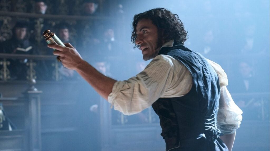 Del Toro's Frankenstein