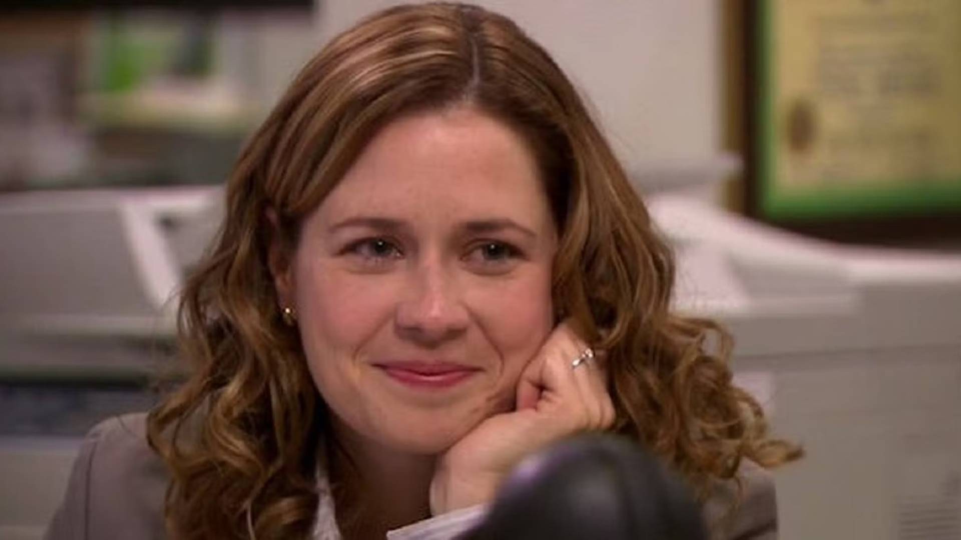 Jenna Fischer Was Told to "Dare to Be Boring"