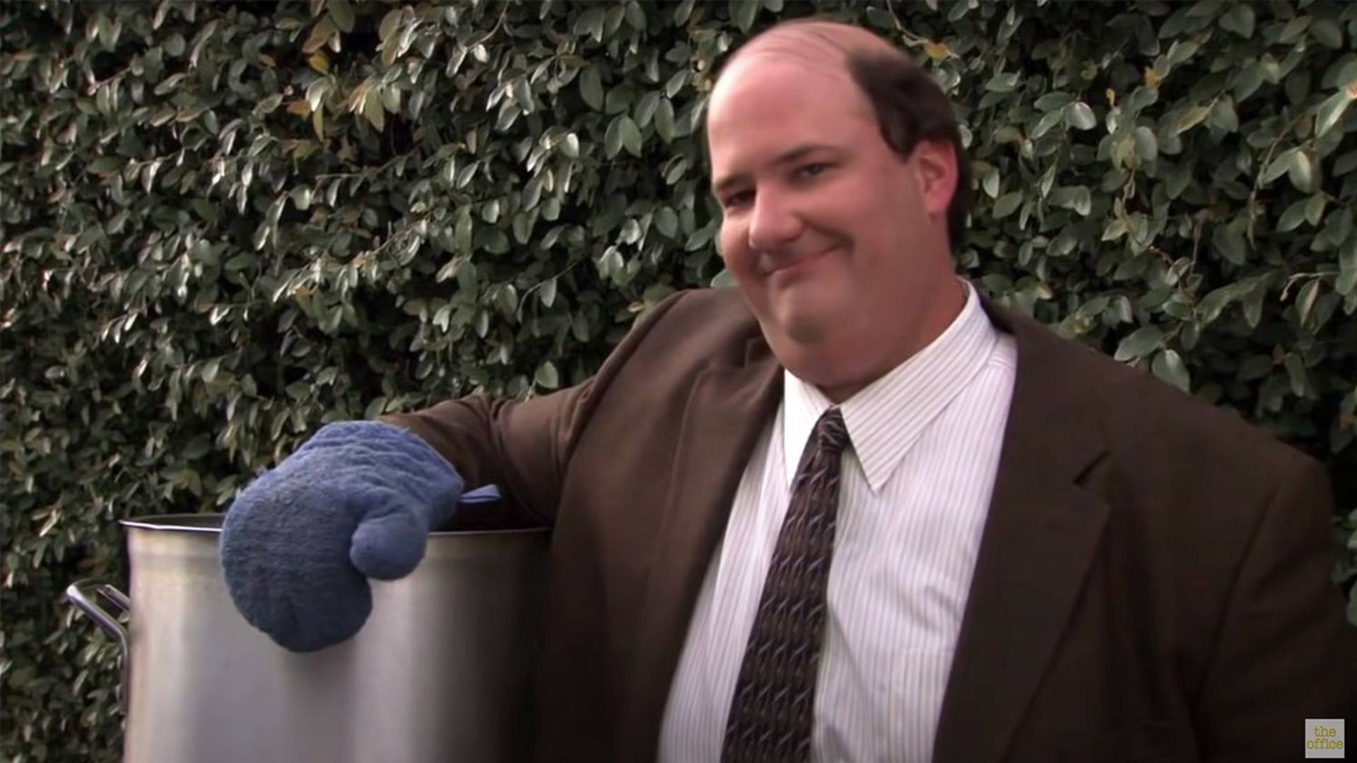 Kevin's Famous Chili Was a "One-Take" Wonder