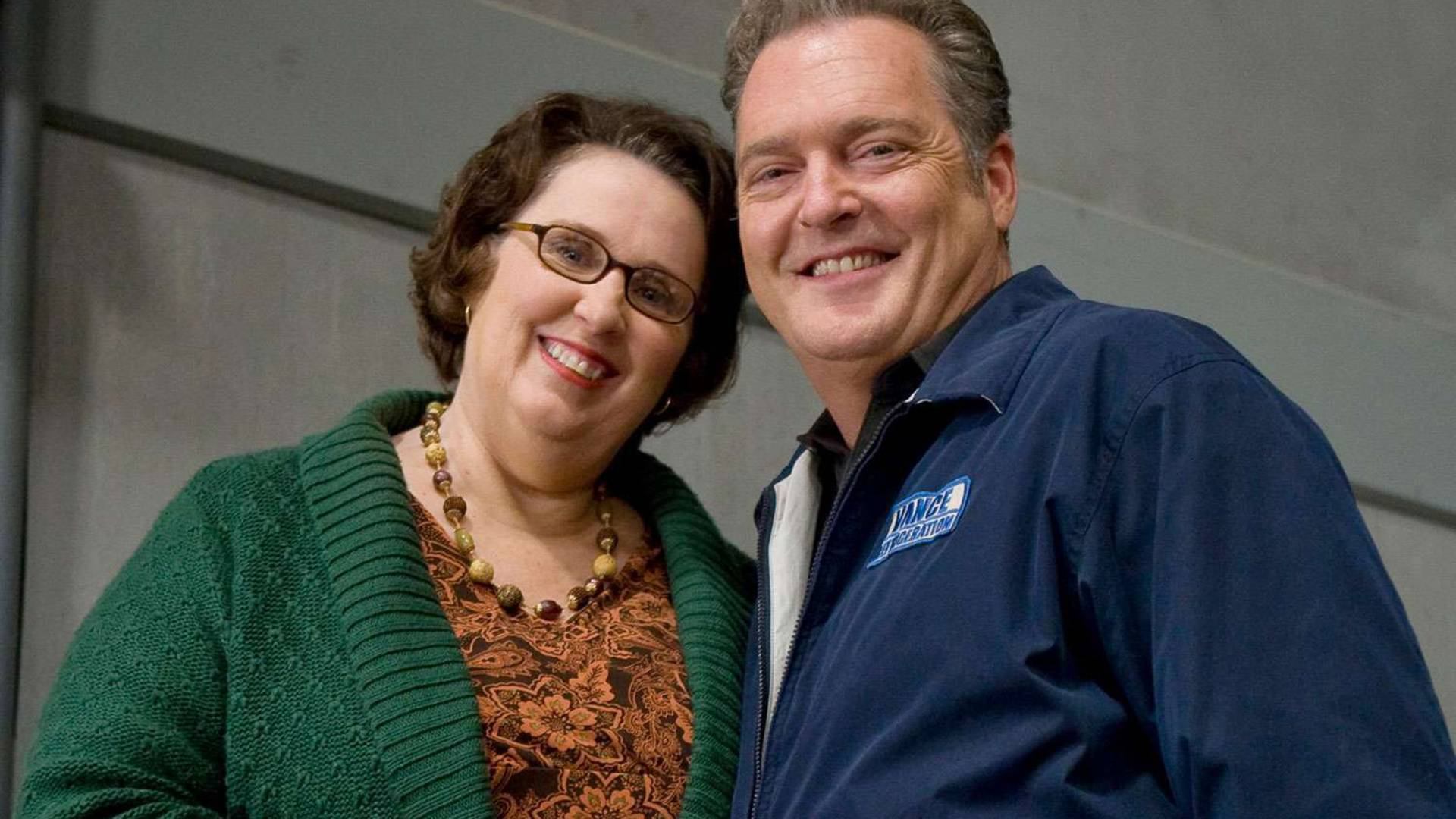 Phyllis Was a Casting Associate