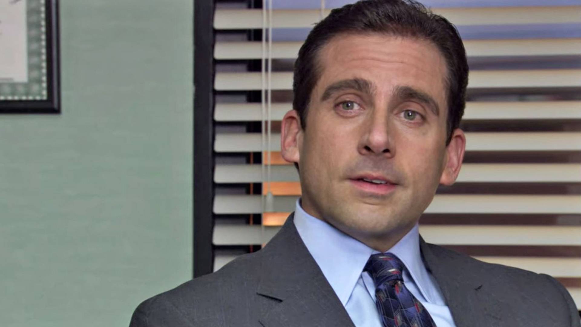 Steve Carell Never Watched the U.K. Original