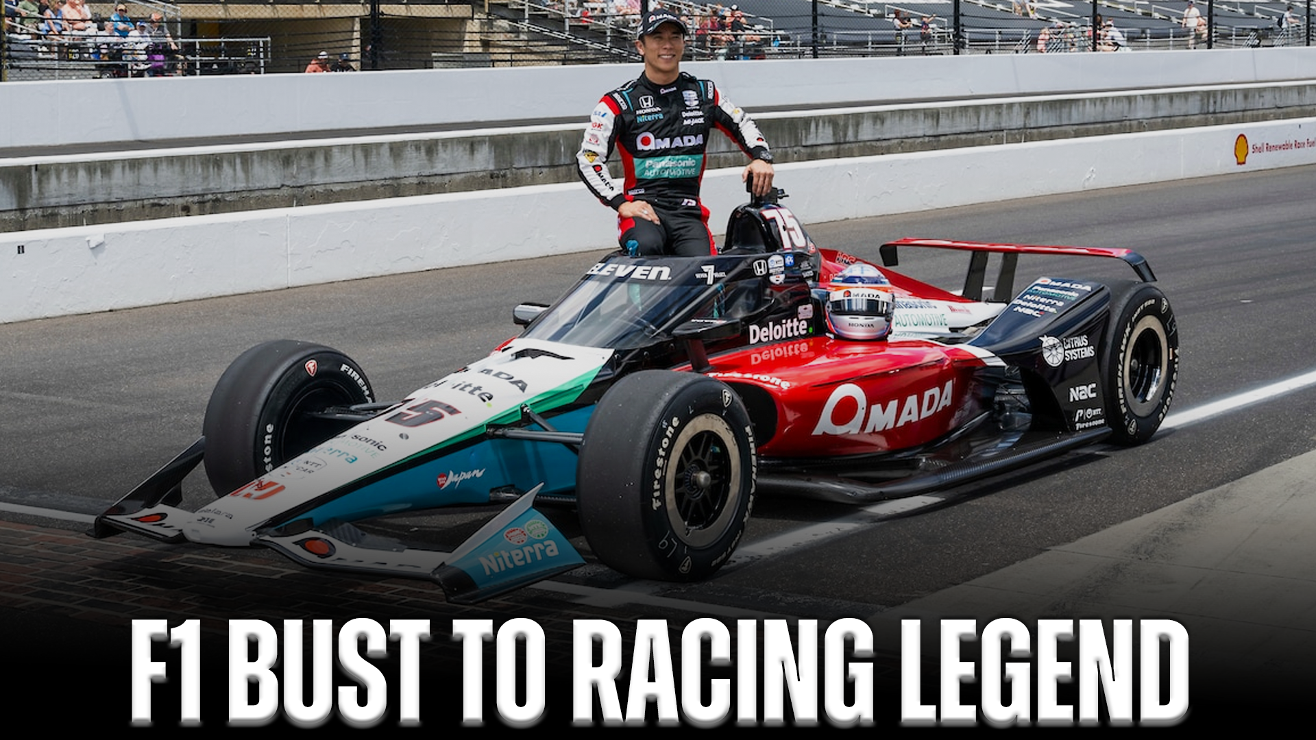 F1 rejects that made career elsewhere