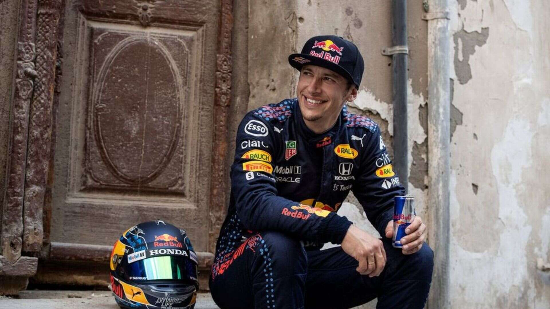 7. Patrick Friesacher