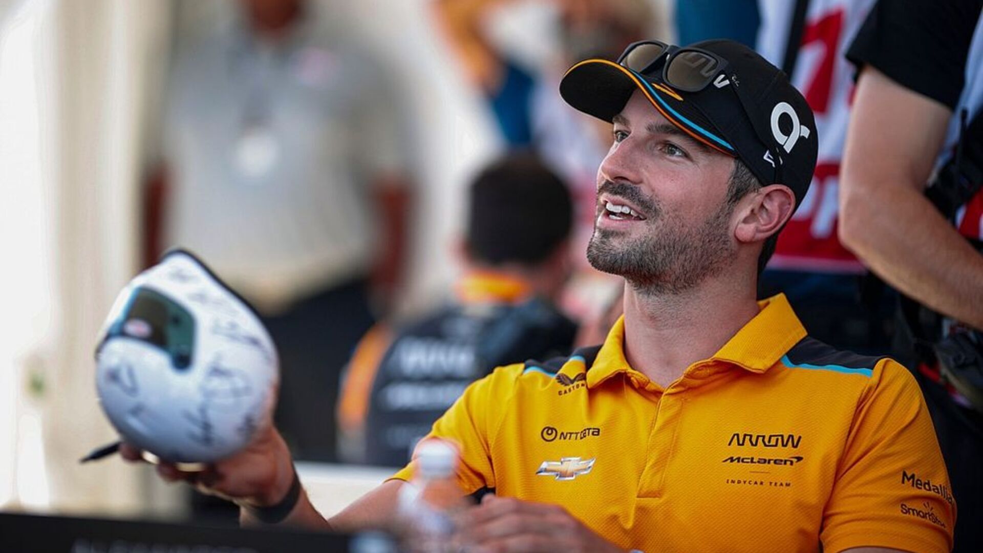 6. Alexander Rossi