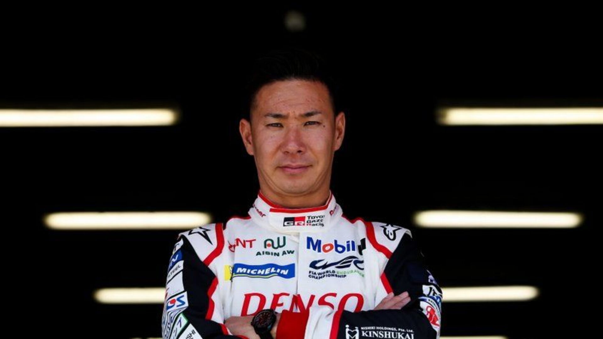 5. Kamui Kobayashi