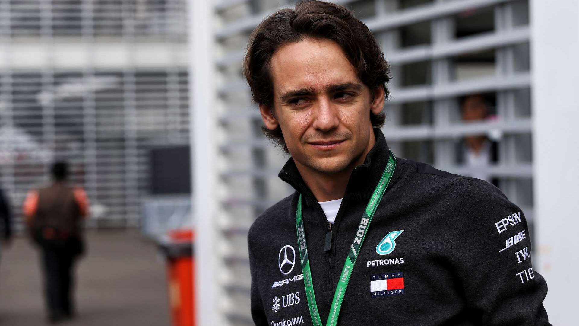 3. Esteban Gutiérrez