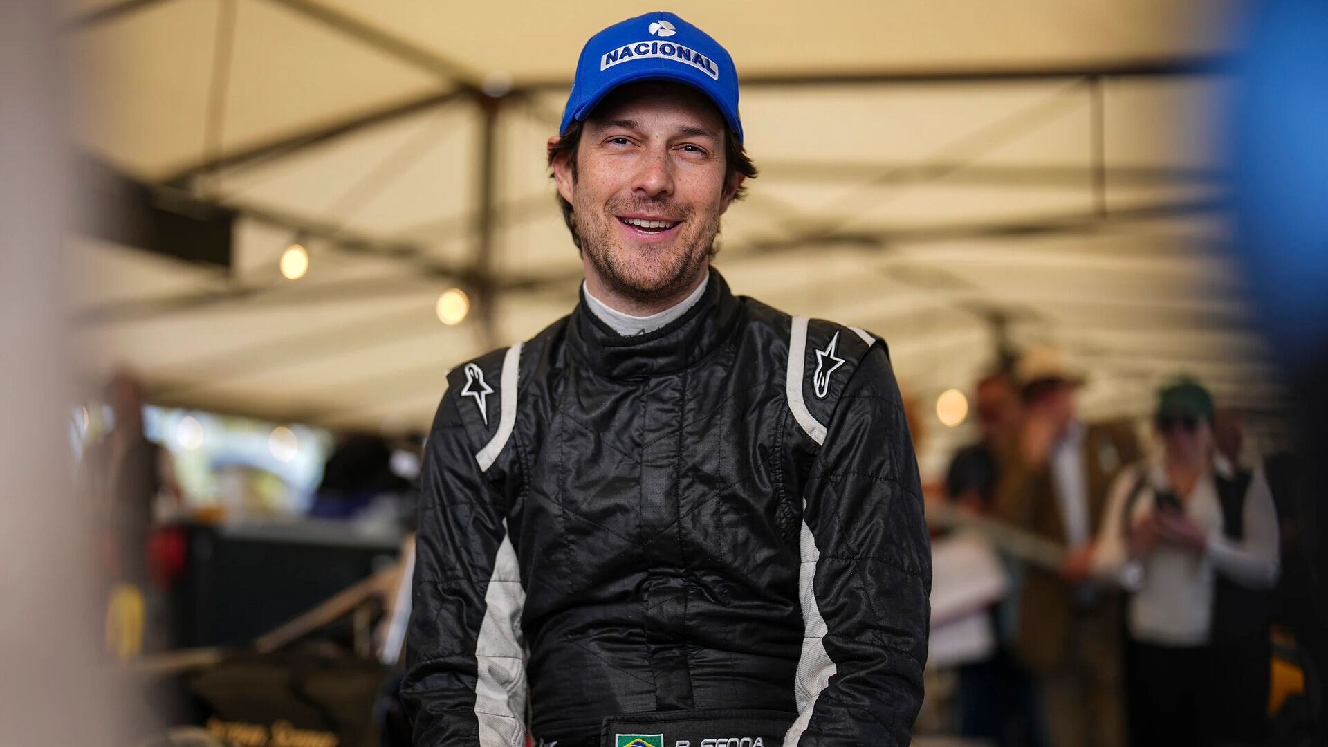 2. Bruno Senna