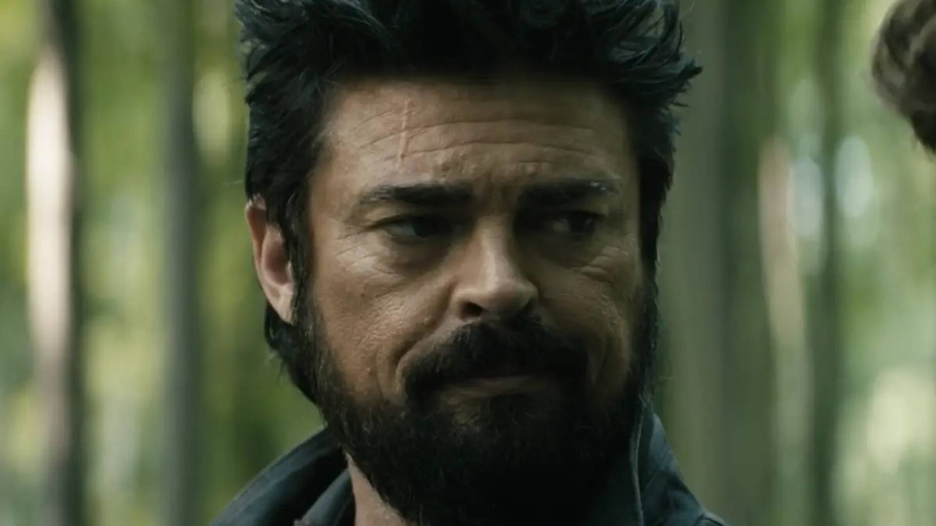 Butcher's Accent Is 100% Fake