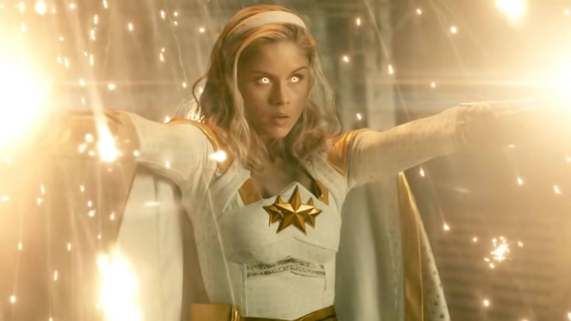 1. Starlight's Glowing Eyes Were a Happy Accident