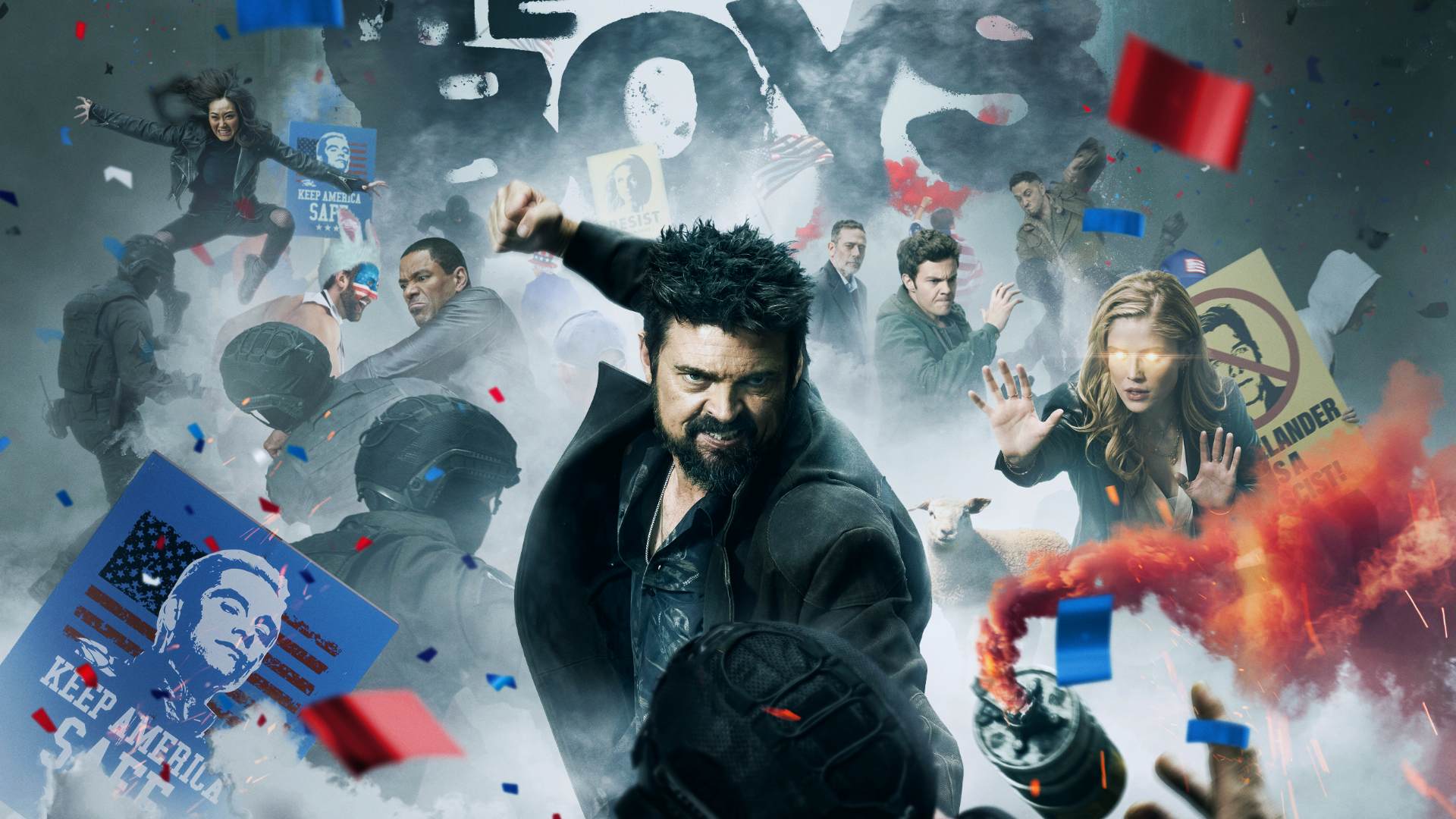 The Show Was "Unfilmable" for 10 Years