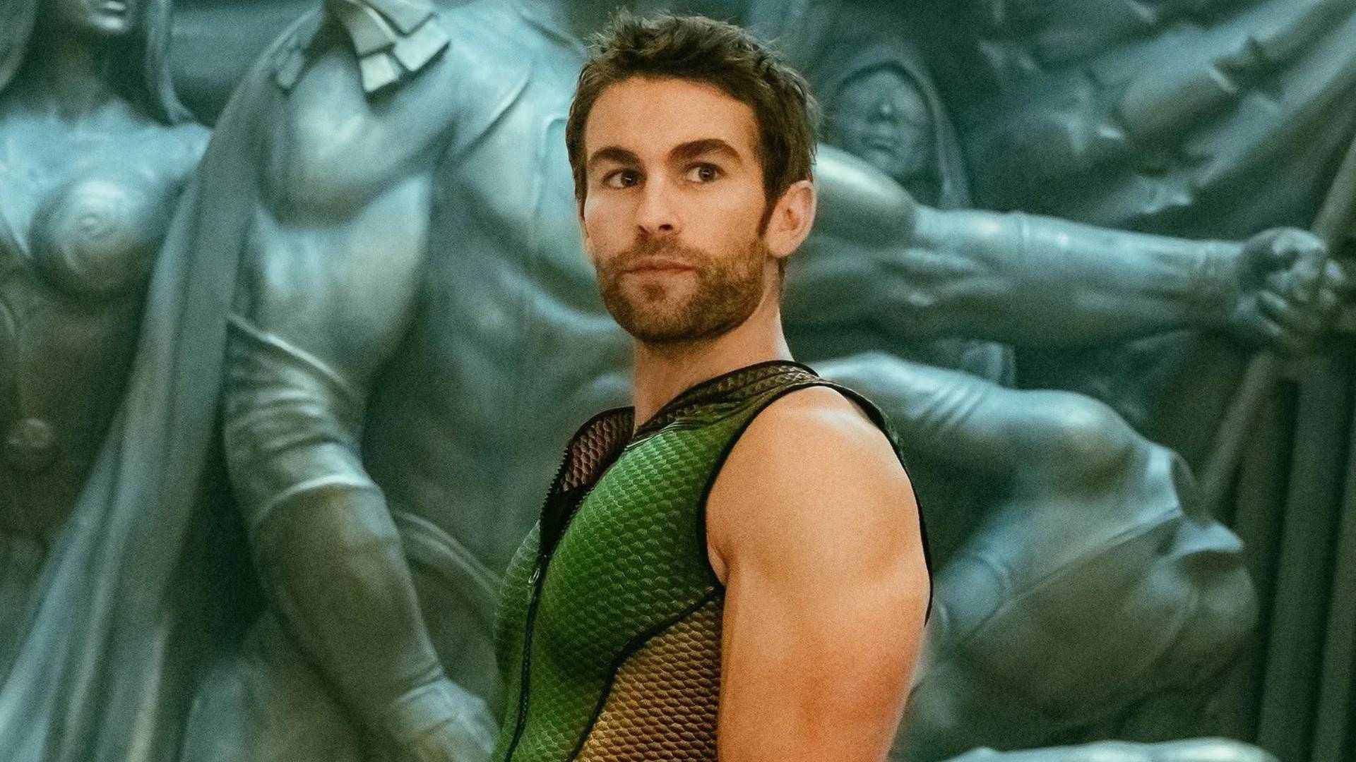 The Deep's "Bulge" Became a Plot Point