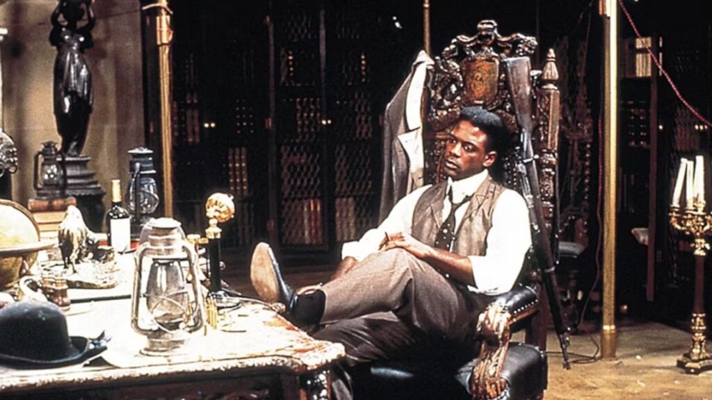 Ragtime starring Howard Rollins